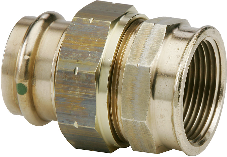 1-1/4'' X 1-1/4'' ProPress Union