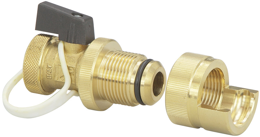 3/4'' ProPress Test Plug