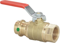 3/4'' X 3/4'' ProPress Ball Valve