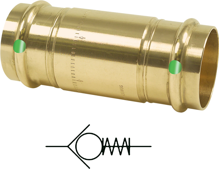 1-1/2'' X 1-1/2'' ProPress Check Valve