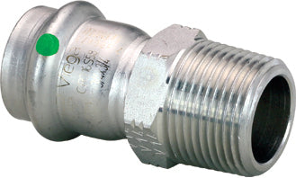 Viega 4011 ProPress adapter 1-1/4'' x 1-1/4'' P x MPT