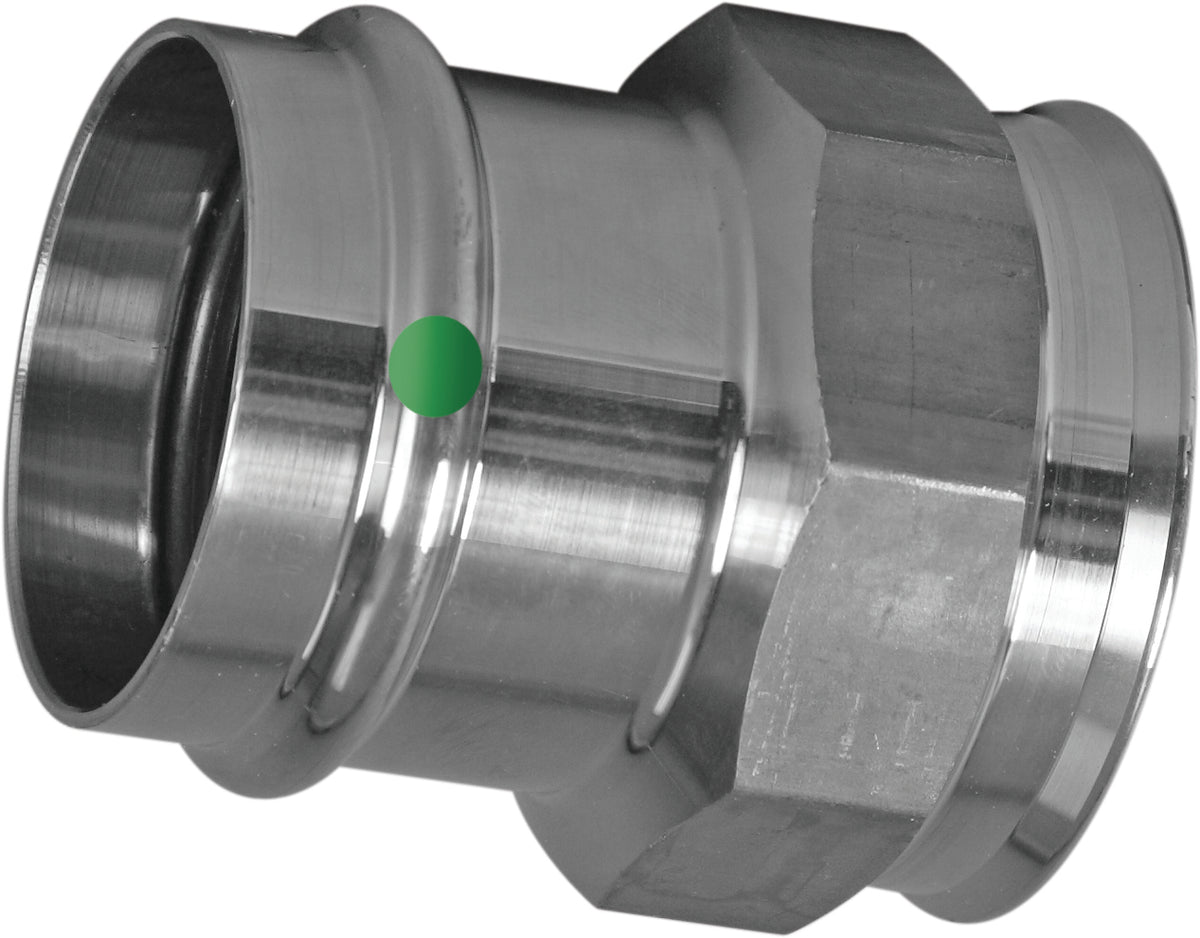 Viega 4012 ProPress adapter 1/2'' x 1/2'' P x FPT