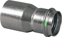 Viega 4015.1 ProPress reducer 1-1/4'' x 1'' FTG x P