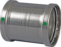 Viega 4015.5XL ProPress XL coupling No stop 3'' x 3'' P1 x P2