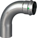 Viega 4016.1 ProPress 90¡ street elbow 2'' x 2'' P x FTG