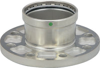 Viega 4059XL ProPress XL adapter flange 4'' - 8 P - BP