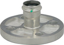 Viega 4059 ProPress adapter flange 1-1/2'' - 4 P - BP