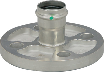 Viega 4059 ProPress adapter flange 2'' - 4 P - BP
