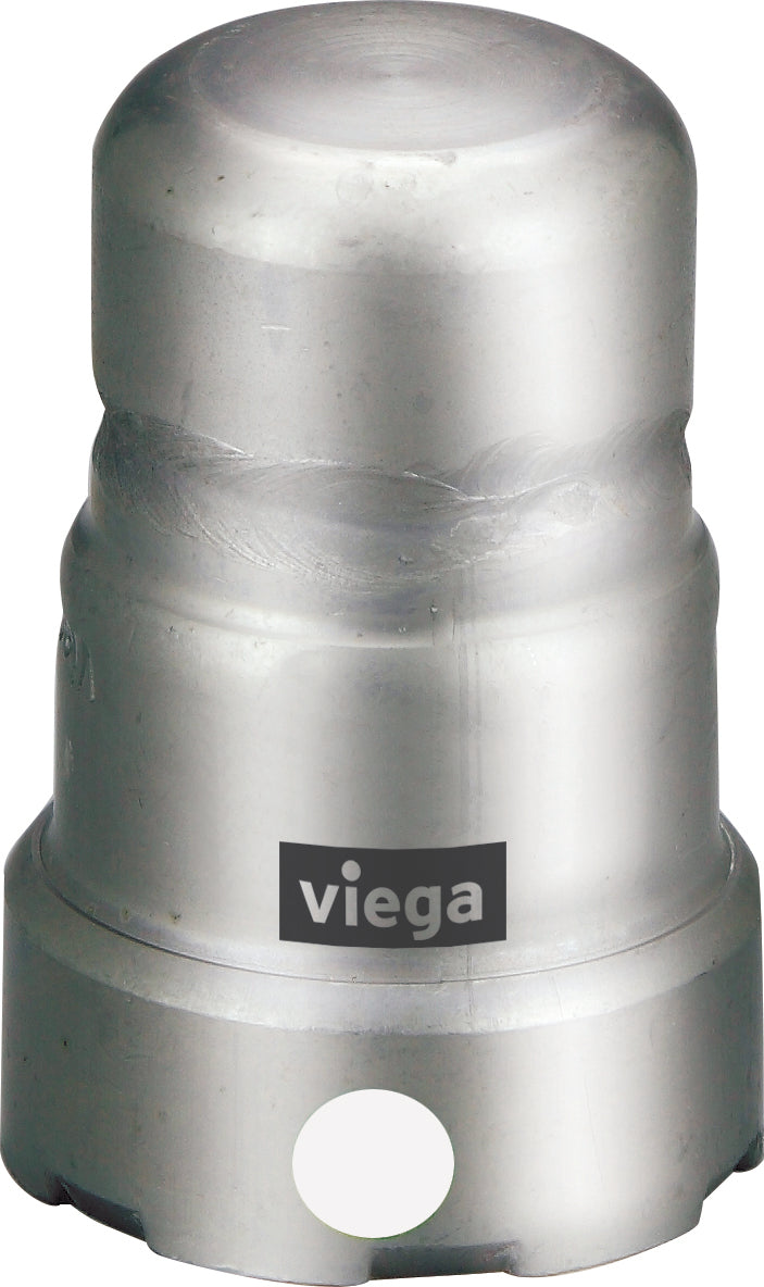 Viega 4156 MegaPress cap 1-1/2'' P