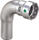 Viega 5116.1 MegaPress 90¡ street elbow 1-1/4'' x 1-1/4'' FTG x P
