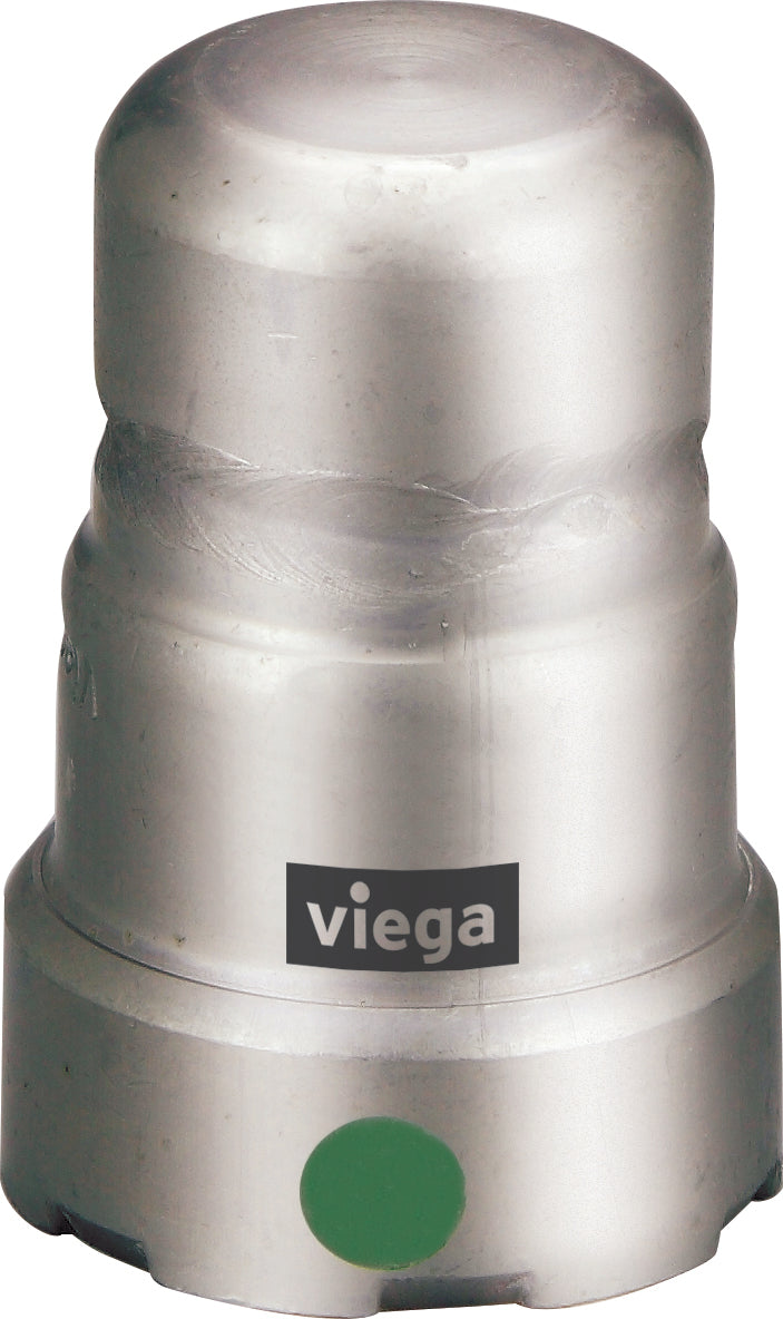 Viega 5156 MegaPress cap 1-1/4'' P