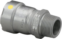 Viega 6611 MegaPressG adapter 2'' x 2'' P x MPT
