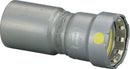 Viega 6615.1 MegaPressG reducer 2'' x 1'' FTG x P