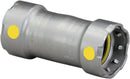 Viega 6615.5 MegaPressG coupling No stop 1/2'' x 1/2'' P1 x P2