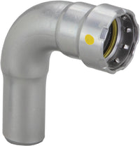 Viega 6616.1 MegaPressG 90¡ street elbow 2'' x 2'' P x FTG