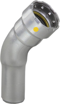 Viega 6626.1 MegaPressG 45¡ street elbow 2'' x 2'' P x FTG