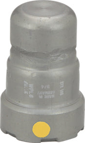 Viega 6656 MegaPressG cap 1-1/2'' P