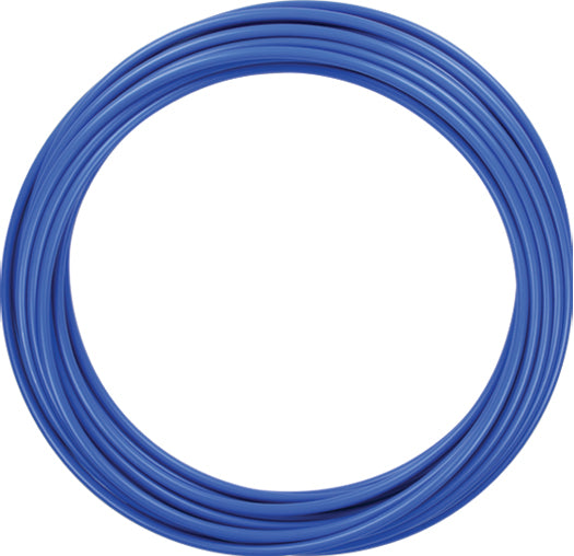 Viega V5002 PureFlow PEX tubing 1/2" '' x 100', blue d x L (ft), Version