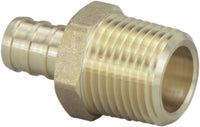 Viega V5011ZL PureFlow Crimp adapter 1/2'' x 3/4'' Crimp x MPT