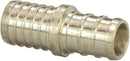 Viega V5017ZL PureFlow Crimp adapter 3/8'' x 3/8'' Crimp x PB