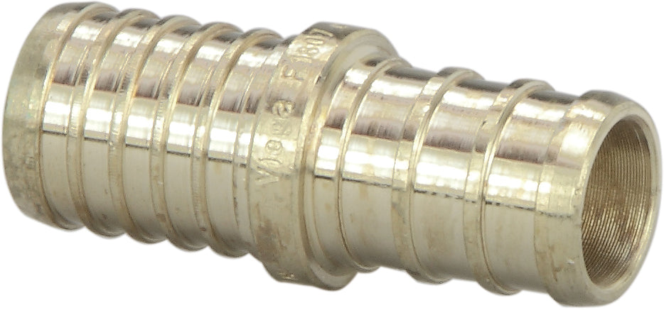 Viega V5017ZL PureFlow Crimp adapter 1/2'' x 1/2'' Crimp x PB