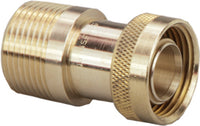 Viega V5033ZL ViegaManaBloc supply adapter 1'' x 1'' MPT x Supply