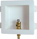 Viega V5073 PureFlow Crimp outlet box 1/2'' Crimp