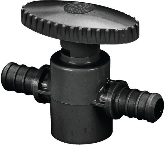 Viega V5236 PureFlow Crimp valve 3/4'' x 3/4'' Crimp1 x Crimp2