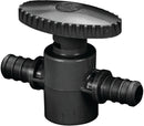Viega V5236 PureFlow Crimp valve 3/4'' x 3/4'' Crimp1 x Crimp2