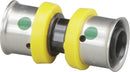 Viega V5615 PureFlow Press coupling 2'' x 2'' P1 x P2