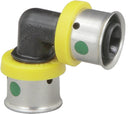 Viega V5616 PureFlow Press 90¡ elbow 1'' x 1'' P1 x P2
