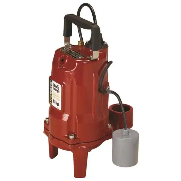 Grinder Pump 115V 60HZ 1 Phase 12HP