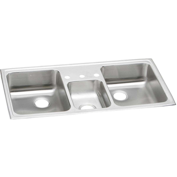 Elkay PSMR43223 Celebrity Stainless Steel 43 x 22 x 7.1