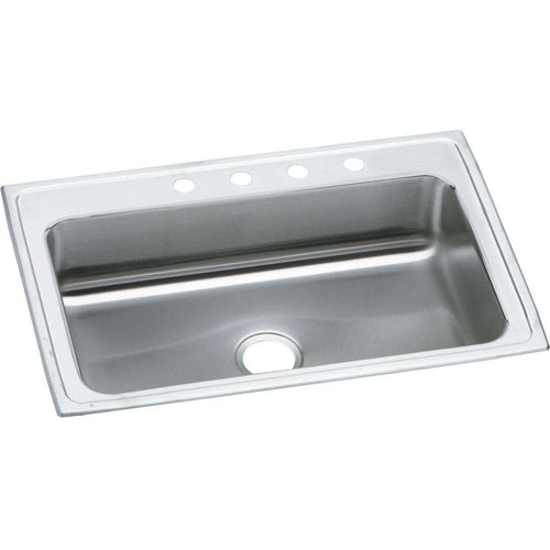 Elkay PSRS33224 Celebrity Stainless Steel 33 x 22 x 7.2