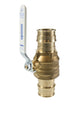 Uponor LFC4821010 ProPEX LF Brass Commercial Ball Valve (full port), 1