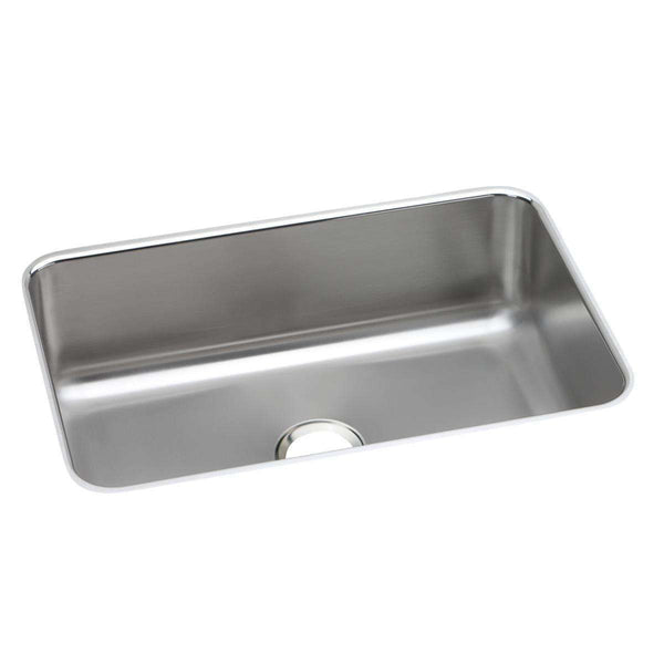 Elkay DCFU2416 Stainless Steel Single Bowl Undermount Sinks