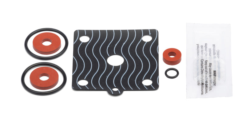 Zurn 1/4"-1/2" Model 975XL/XL2 Rubber Repair Kit RK14-975XLR