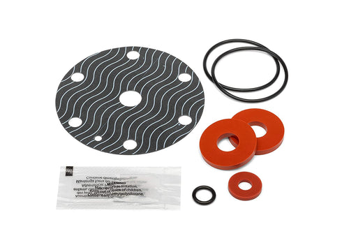 Zurn Repair Kit, 3/4" 975XL Rubber Pro-Kit RK34-975XLRPK