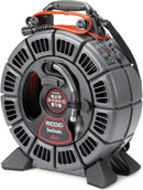 RIDGID SeeSnake MAX RM200B Sewer Camera with Reel and