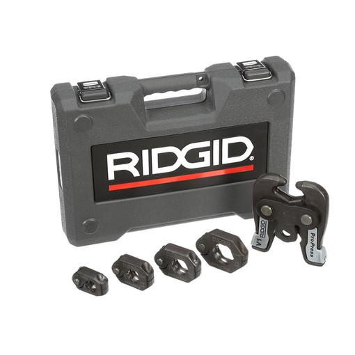 RIDGID 27423 V1 Kit 1/2" - 1-1/4" for ProPress, Kit,V1,