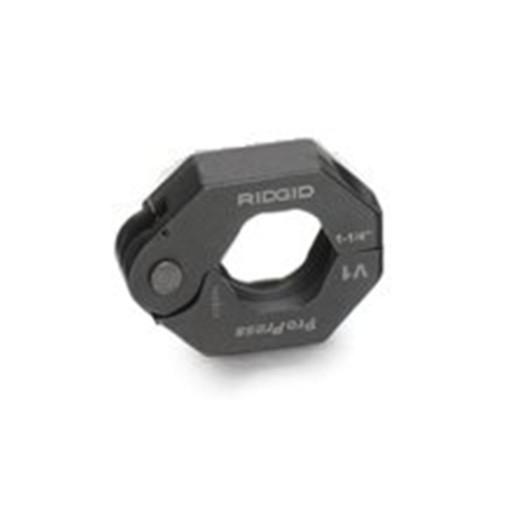 RIDGID 28023 2" ProPress Ring for V2 Actuator and the