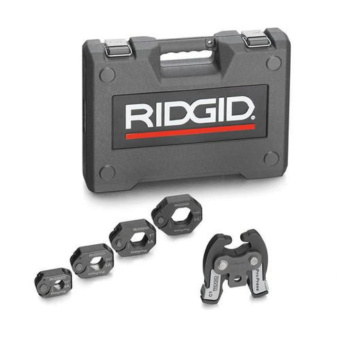 RIDGID 28048 V1/C1 ProPress Series Combo Kit, 1/2" - 1
