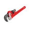 RIDGID 31010 10" Straight Pipe Wrench - Model 10, Wrench,