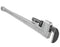 RIDGID 12" Aluminum Straight Pipe Wrench 47057