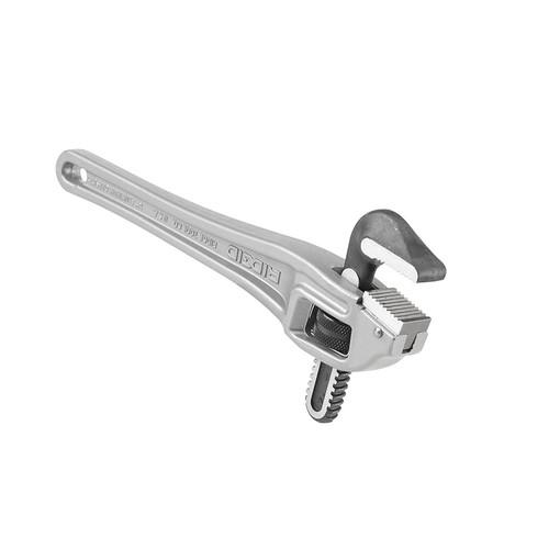 RIDGID 31120 14" Aluminum Offset Pipe Wrench, Offset 14
