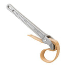 RIDGID 31340 Model 2 Strap Wrench, Wrench, 2 Strap