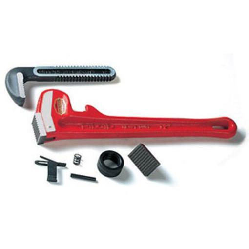 RIDGID 31725 Pipe Wrench Replacement Heel Jaw & Pin for