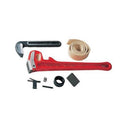 RIDGID 31790 Heavy Duty Straight Pipe Wrench, 60", Pin, Heel