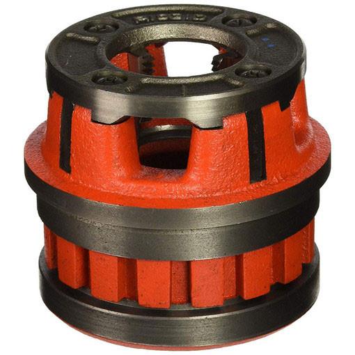 RIDGID 37435 12-R 1/2" NPT Die Head Complete High-Speed LH,