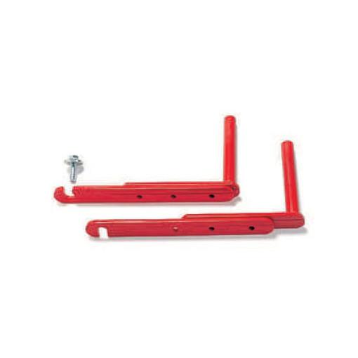 RIDGID 40005 346 Support Arms for 161 Threader with 300
